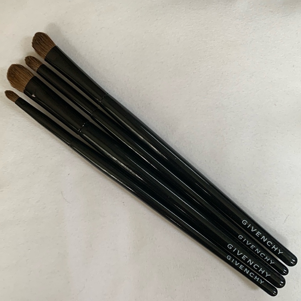 SOLD OUT Givenchy eye Makeup Brush lot RARE
